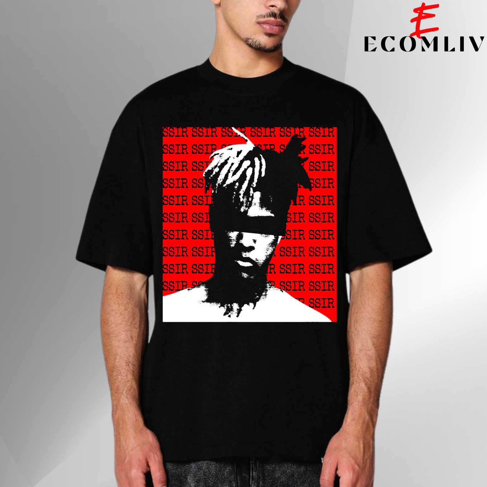 Xxxtentacion Forever Remembered Tee, Unisex T-Shirt